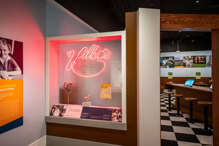 CustomFlyingDiscs.Com - Artwork Neon Sign