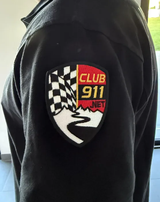CustomFlyingDiscs.Com - Embroidered Patches