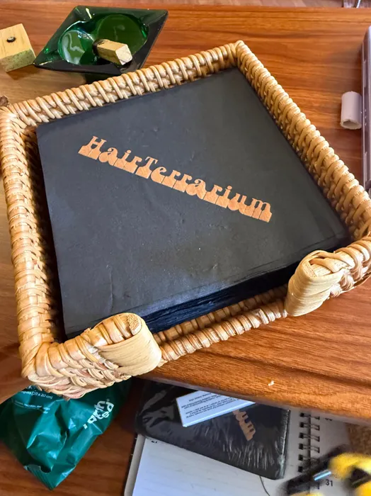 CustomFlyingDiscs.Com - Custom Paper Beverage Napkin