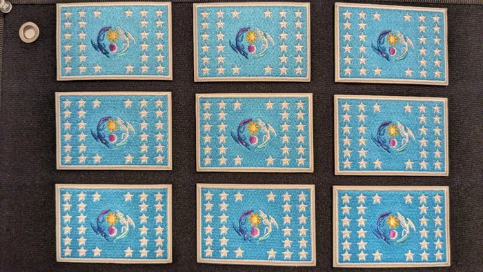 CustomFlyingDiscs.Com - Embroidered Patches