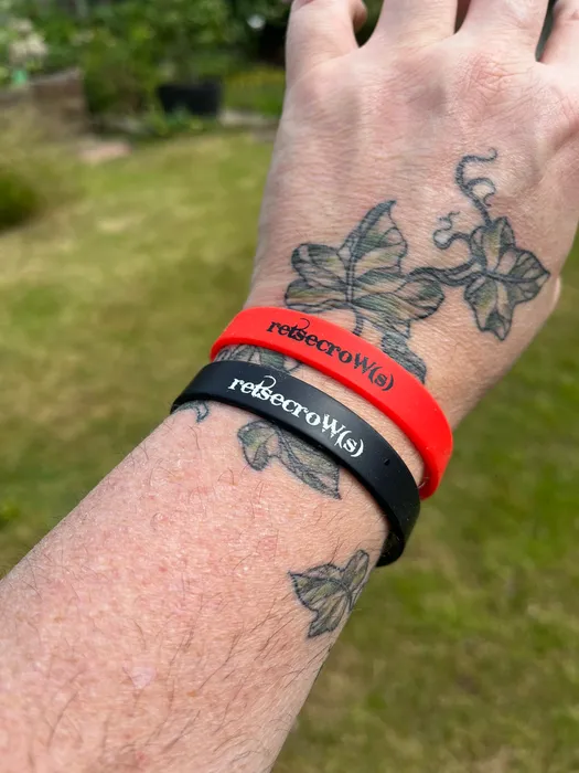 CustomFlyingDiscs.Com - Printed Wristbands