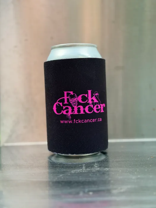 CustomFlyingDiscs.Com - Custom Can Sleeves