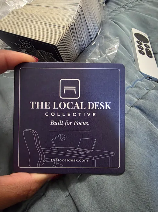CustomFlyingDiscs.Com - Super Absorbent Bar Coaster