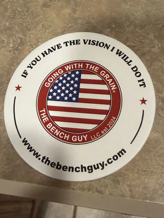 CustomFlyingDiscs.Com - Super Absorbent Bar Coaster