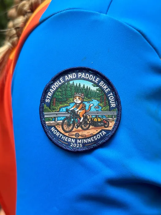 CustomFlyingDiscs.Com - Sublimated Patches