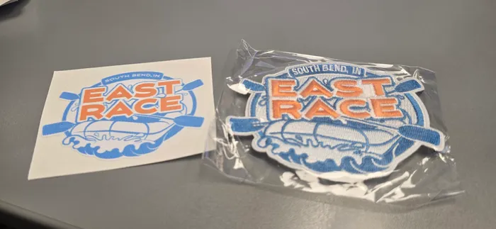 CustomFlyingDiscs.Com - Embroidered Patches