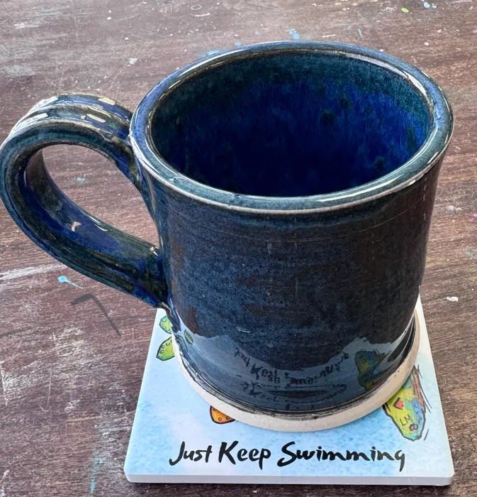 CustomFlyingDiscs.Com - Ceramic Coasters