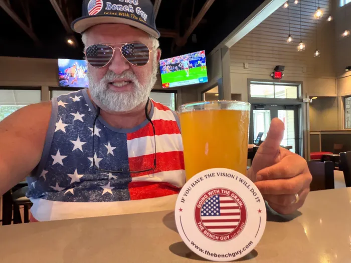 CustomFlyingDiscs.Com - Super Absorbent Bar Coaster
