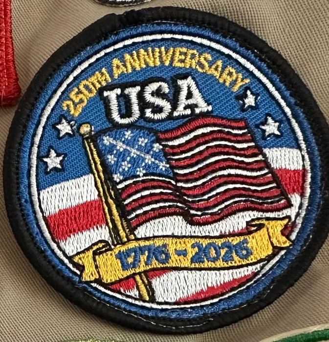 CustomFlyingDiscs.Com - Embroidered Patches
