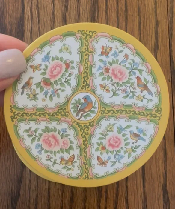CustomFlyingDiscs.Com - Pulpboard Coasters