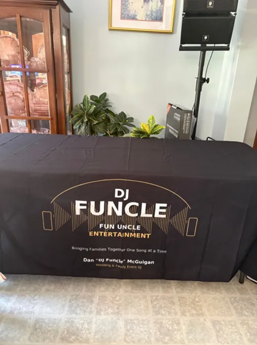 CustomFlyingDiscs.Com - Custom Rectangle Table Covers
