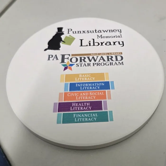 CustomFlyingDiscs.Com - Ceramic Coasters