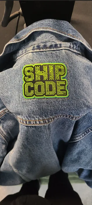CustomFlyingDiscs.Com - Embroidered Patches