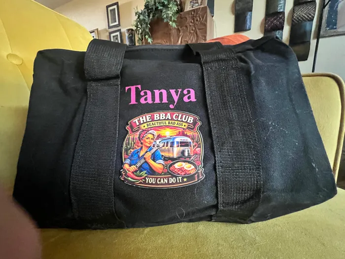 CustomFlyingDiscs.Com - Sublimated Patches