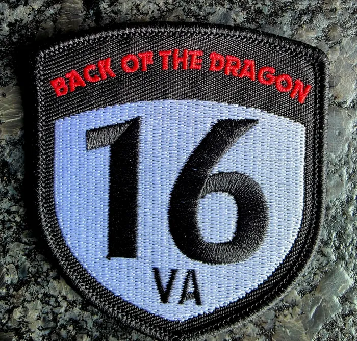 CustomFlyingDiscs.Com - Embroidered Patches