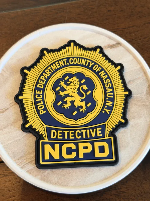 CustomFlyingDiscs.Com - PVC Patches
