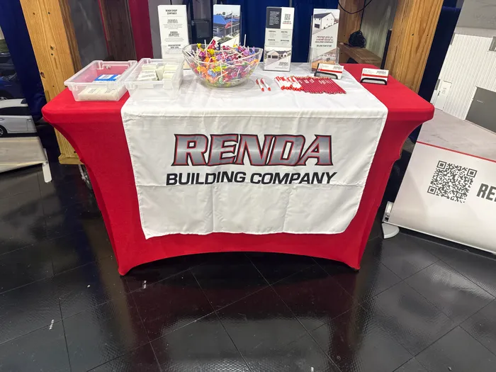 CustomFlyingDiscs.Com - Custom Rectangle Table Covers