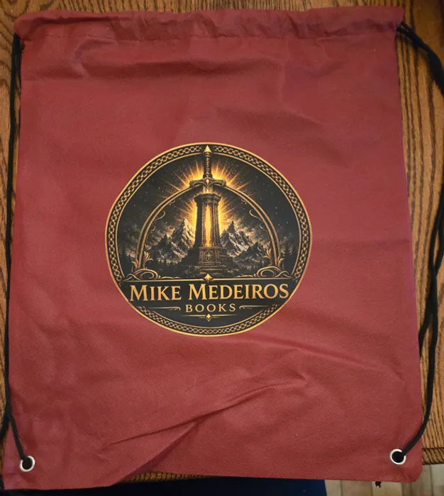 CustomFlyingDiscs.Com - Custom Non-Woven Drawstring Bag