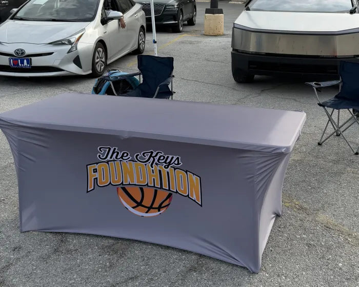 CustomFlyingDiscs.Com - Custom Rectangle Table Covers