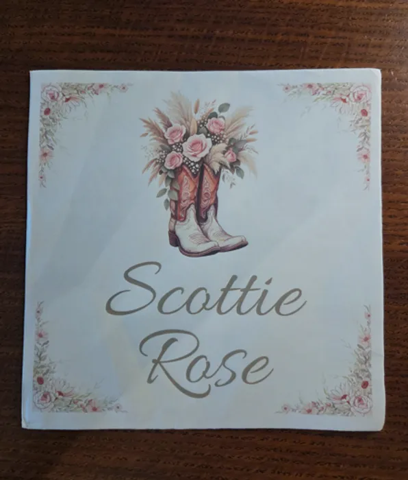 CustomFlyingDiscs.Com - Custom Paper Luncheon Napkins