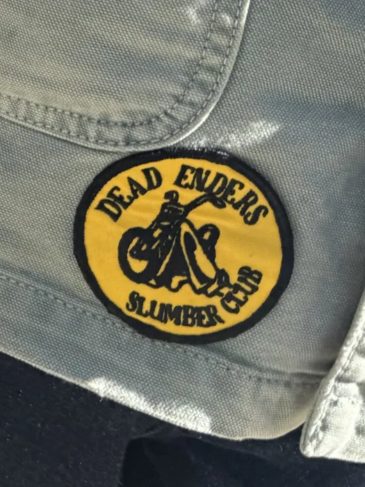 CustomFlyingDiscs.Com - Embroidered Patches