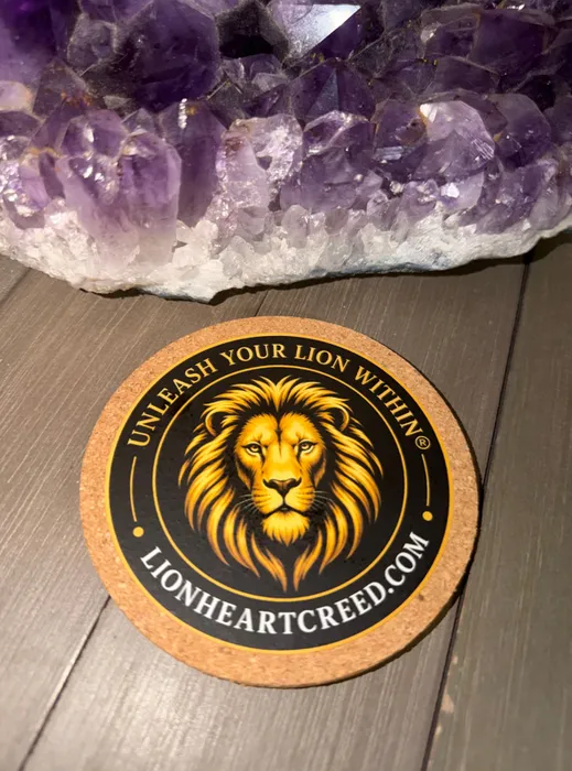 CustomFlyingDiscs.Com - Cork Coasters
