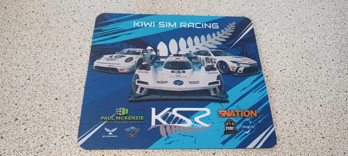 CustomFlyingDiscs.Com - Custom Printed Rectangular Mouse Pad