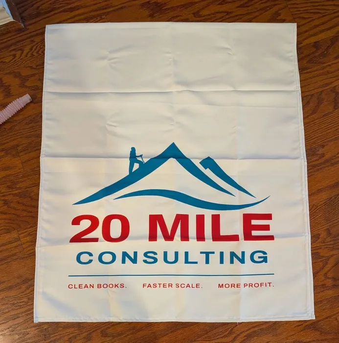 CustomFlyingDiscs.Com - Custom Rectangle Table Covers