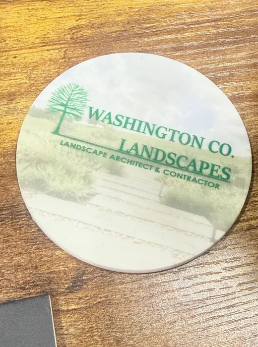 CustomFlyingDiscs.Com - PVC Coasters