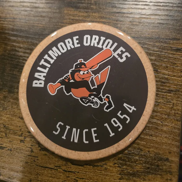 CustomFlyingDiscs.Com - Cork Coasters