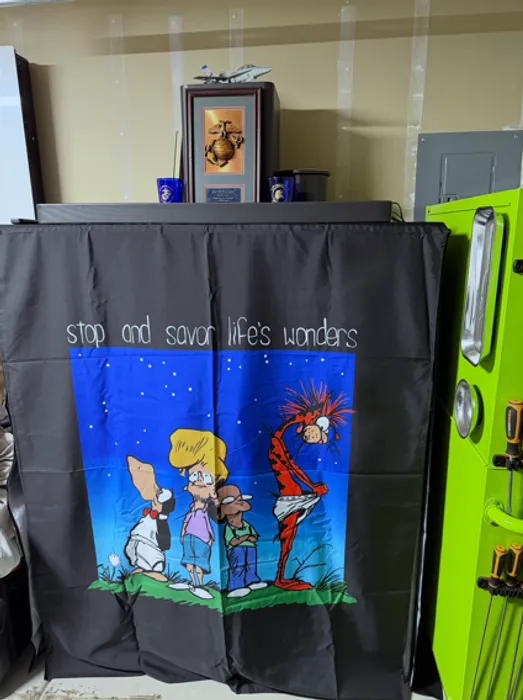 CustomFlyingDiscs.Com - Custom Rectangle Table Covers
