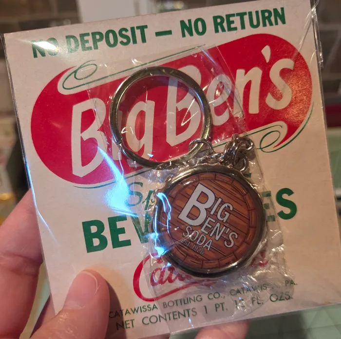 CustomFlyingDiscs.Com - Bottle Cap-shaped Bottle Opener Keychain