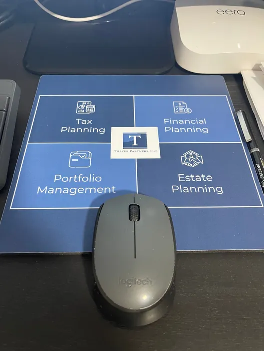 CustomFlyingDiscs.Com - Custom Square Mouse Pad