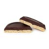 Truffle Cookie- Raspberry Ganache 
