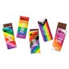 Pride 5 Pack Chocolate Bar Set 