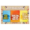 3 Pack - 3oz Chocolate Bar Gift Set 