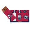 3 Pack - 3oz Chocolate Bar Gift Set 
