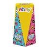 Twist Box with Salt Water Taffy 