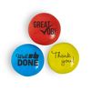 7 oz. M&M'S® in Thanks for Being Awesome Caddy 