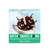 Hot Chocolate Bomb with Green Drizzle 