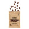 FairTrade Milk Chocolate Raisins in Compostable Kraft Pouch 