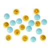1/2oz. Snack Packs - Chocolate Buttons Imprinted 