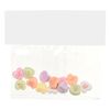 Candy Bag with Header Card and Conversation Hearts 