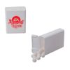 Flip Top Plastic Case 