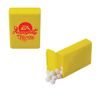 Flip Top Plastic Case 