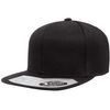 Flexfit Wool Blend Flat Bill Snapback 