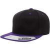 Flexfit Wool Blend Flat Bill Snapback 