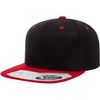 Flexfit Wool Blend Flat Bill Snapback 