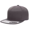 Flexfit Wool Blend Flat Bill Snapback 