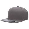 Flexfit Wool Blend Flat Bill Snapback 
